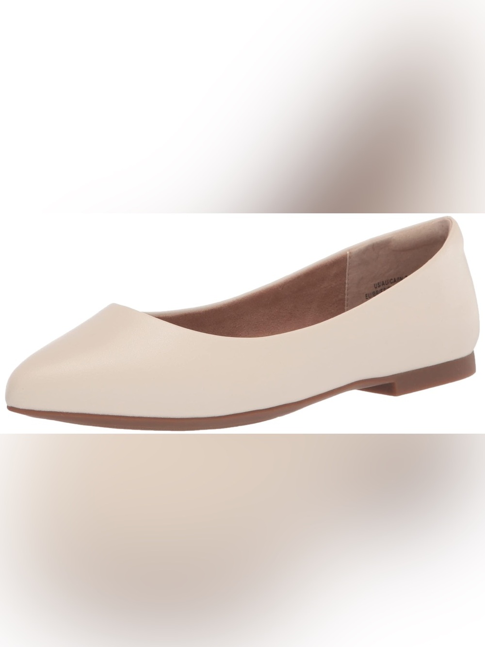 Pointed Flats size 11W